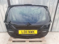 фото thumb №1, Крышка стекло зад оригинал лак opel meriva ii b цвет z20r чёрная