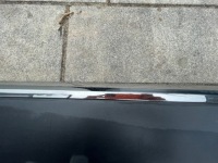 фото thumb №12, Молдинг двері перед лівий opel crossland