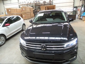 фото thumb №8, Vw tiguan ii 5na lc9x зеркало дверь левая водителя