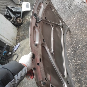 фото thumb №8, Капот audi a3 8l срібна ly7w