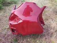 фото thumb №1, Kia ceed ii hb задній pas підлога крила правий задня