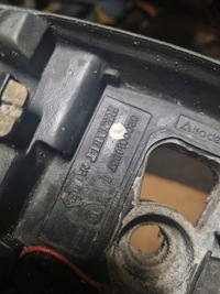 фото thumb №3, Повітропровід шкіра renault laguna ii