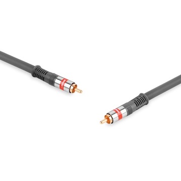 Коаксиальный кабель RCA Plug - RCA Plug VITALCO 1,5 м