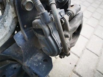 фото thumb №8, Renault koleos ii 2.0 dci 4x4 балка підвішування підвішування зад