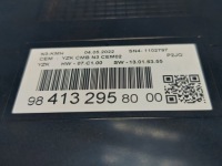 фото thumb №9, Счетчик приборная панель opel corsa f 2022r 1.2 b 984132958000