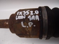 фото thumb №8, Приводной вал левая hyundai ix35 2.0 rdi 11r