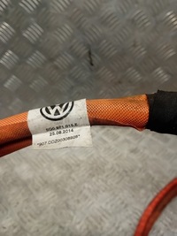 фото thumb №8, Audi a3 8v e-tron шланг живильний 5q0971015e