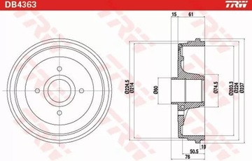 фото thumb №2, Ham.beben /t/clio iii 05-,modus 04-
