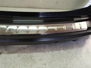 фото thumb №8, Бампер зад задній nissan x-trail 850226fr0h