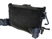 фото thumb №1, Mercedes glc x253 253 coupe радиатор воды