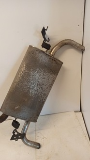 фото thumb №7, Volvo v40 ii гаситель выхлоп 1.6 31372764