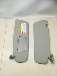 фото thumb №1, Козирки захист сонцезахисні kia venga 09-