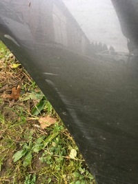 фото thumb №8, Дверь задняя peugeot 4007 цвет a39