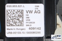 фото thumb №7, Vw golf 7 sportsvan b8 переключатели рычаг 5q0953502n 5q0953521l 5q0 953 502 n