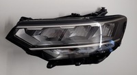 фото thumb №2, Vw passat b8 lift full led фара левый лампа оригинал