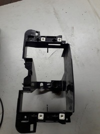 фото thumb №2, Peugeot 308 ii t9 рамка кронштейн радио