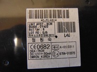 фото thumb №2, Модуль assy hyundai ix35 1.7 95400-2y422 2012 rok