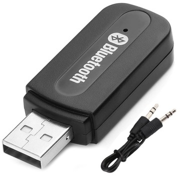 Звуковой приемник Bluetooth-адаптер aux jack USB