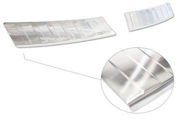 фото thumb №1, Накладка захист бампера планка opel mokka b 2021-