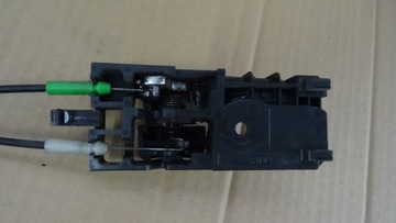 фото thumb №7, Corolla verso 1 замок дверь левый перед ручка 6pin