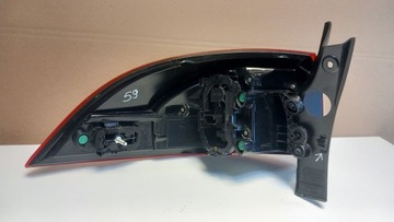 фото thumb №10, Renault clio iv универсал 12r- лампа зад правая bydgoszcz 265507408r