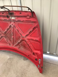 фото thumb №14, Dodge ram 94-02 капот usa