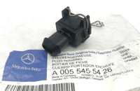 фото thumb №1, Штекер електрична 2pin mercedes 0055455426