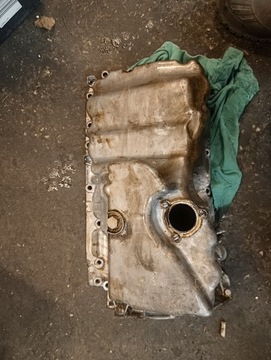 фото thumb №7, Bmw f30 330e b48 піддон масляна двигуна гібрид 139920 10