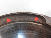 фото thumb №9, Колесо маховик peugeot 307 1.4 hdi 9639780410