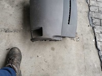 фото thumb №9, Панель роздавальна консоль vw touareg i 7l6