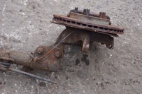 фото thumb №6, Поворотний кулак амортизатор правий перед nissan juke f15