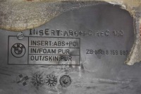 фото thumb №7, Туннель средний подлокотник eu 8159687 bmw e39 00-04