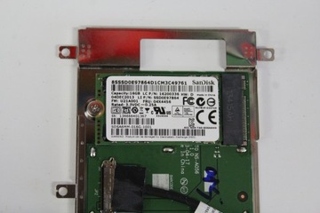 фото №2, Диск intel sandisk 04x4456 16gb m.2 sata