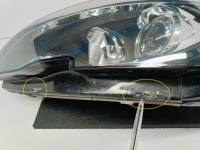 Купить Peugeot 308 ii t9 lift 17-лампа левая перед передняя линза+ led 9816990680, фото thumb