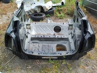 фото thumb №1, Mini cooper f56 четверть задняя левая правая pas задняя поддон комплект