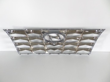 фото thumb №9, Решётка решётка решётка радиатора hyundai tucson iv 20-