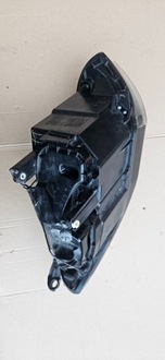 фото thumb №13, Bmw z4 e85 lift права лінза h7 czarna білий поворотник hella