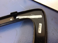 фото thumb №11, Bmw 3 f34 gt накладки shadow line kpl b39