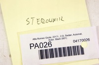 фото thumb №6, Pa026 alfa romeo giulia панель ручка навигации 156124220