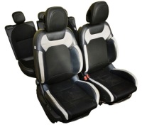 фото thumb №1, Citroen ds4 c4 ii b7 2013 сиденья kanpa сиденье перед задняя ремни с подогревом