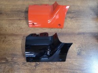 фото thumb №1, Jeep wrangler jl жабо левая накладка