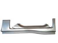 фото thumb №1, Renault master 10- поріг pod двері передні правий