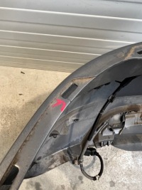 фото thumb №14, Бампер задний задняя vw golf vi pdc хэтчбек hb