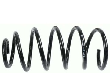 фото thumb №2, Пружина подвешивание audi tt 1.8 10.98-06.06 sachs