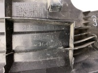 фото thumb №9, Молдинг накладка бампера левая левый задняя toyota hilux viii 24- 521640k040