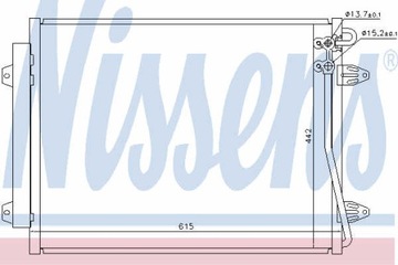 фото thumb №16, Радіаторів кондиціонера volkswagen passat 05- 2.0 t