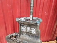 фото thumb №10, Infiniti fx30d 3.0d qx70 редуктор коробки передач 1bu0a оригинал