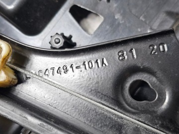 фото thumb №12, Jeep compass 17- підйомник вікна правий перед 68242678aa usa