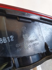 фото thumb №7, Hyundai kona 2017- лампа задня w кришка права