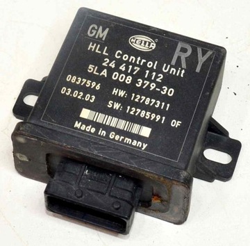 фото thumb №1, Модуль hll вирівнювання ксенон 24417112 opel vectra c signum